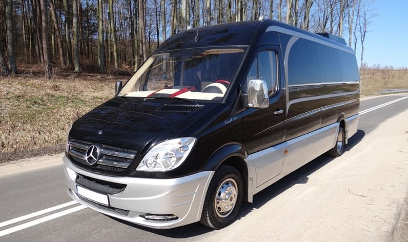 Baden-Württemberg: Bus reservation in Leutkirch im Allgäu in Leutkirch im Allgäu and Germany