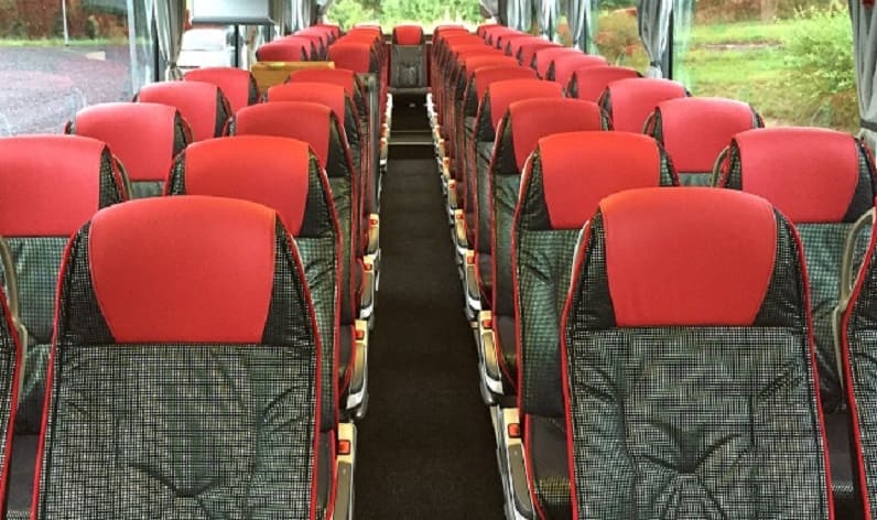 Germany: Coaches rent in Baden-Württemberg in Baden-Württemberg and Geislingen an der Steige